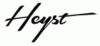 Das Logo von HEYST GmbH