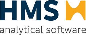 Das Logo von HMS Analytical Software GmbH