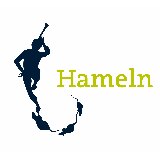 Das Logo von Hameln Marketing und Tourismus GmbH