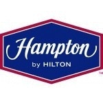 Hampton by Hilton Frankfurt Airport Logo
