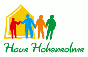 Das Logo von Haus Hohensolms Stiftung