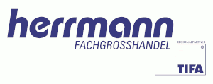 Das Logo von Herrmann Fachgrosshandel GmbH