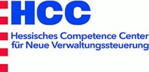 Das Logo von HCC - Hessisches Competence Center