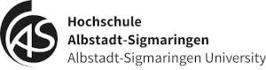 Das Logo von Hochschule Albstadt-Sigmaringen