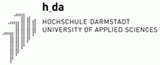 Das Logo von Hochschule Darmstadt