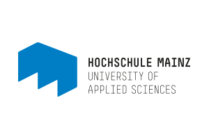 Das Logo von Hochschule Mainz