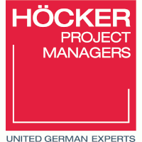 Das Logo von Höcker Project Managers GmbH