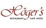 Das Logo von Höger's Hotel & Restaurant GmbH Höger's