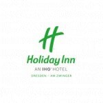 Das Logo von Holiday Inn Dresden - Am Zwinger