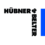 Das Logo von Hübner & Belter GmbH & Co.KG