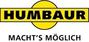 Das Logo von Humbaur GmbH