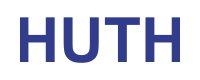 Das Logo von Huth Elektronik Systeme GmbH