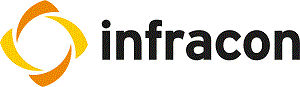 Das Logo von INFRACON Infrastruktur Service GmbH & Co. KG