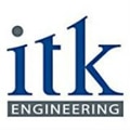 Das Logo von ITK Engineering GmbH