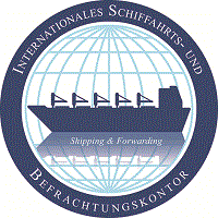 Logo: Internationales Schiffahrts- und Befrachtungskontor GmbH