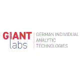 Das Logo von Jamil Orfali Giant Labs GmbH