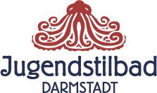 Logo: Jugendstilbad Darmstadt Aquapark Management GmbH
