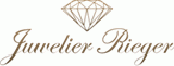 Das Logo von Juwelier Rieger
