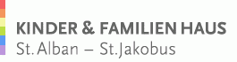 Das Logo von KINDER & FAMILIEN HAUS St. Alban - St. Jakobus