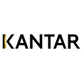 Das Logo von Kantar