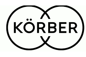 Das Logo von Körber Technologies GmbH