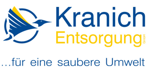 Das Logo von Kranich Entsorgung GmbH