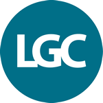 Das Logo von LGC Standards GmbH