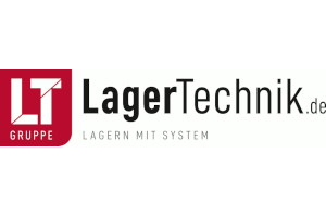 Logo: LT Lagertechnik-Gruppe GmbH
