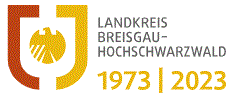 Das Logo von Landkreis Breisgau-Hochschwarzwald
