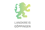 Das Logo von Landratsamt Göppingen
