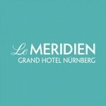 Das Logo von Le Méridien Grand Hotel Nürnberg