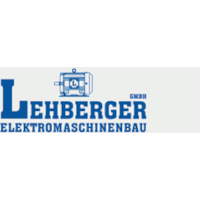 Das Logo von Lehberger Elektromaschinenbau GmbH