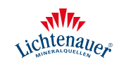 Das Logo von Lichtenauer Mineralquellen GmbH