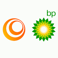 Das Logo von Lightsource bp