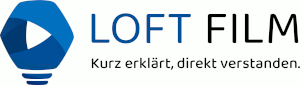 Das Logo von Loft Film GmbH
