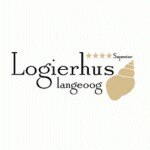 Das Logo von Logierhus Langeoog
