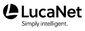 Das Logo von LucaNet AG