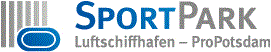 Logo: Luftschiffhafen Potsdam GmbH