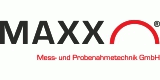 Das Logo von MAXX Mess- und Probenahmetechnik GmbH