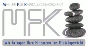 Das Logo von MFK GmbH & Co KG - Makler für Kapitalmanagement