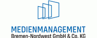 Das Logo von Medienmanagement Bremen-Nordwest GmbH & Co. KG
