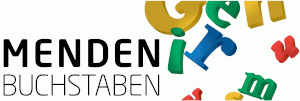Das Logo von Menden Buchstaben GmbH & Co. KG