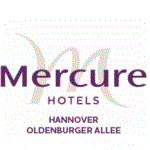 Das Logo von Mercure Hotel Hannover Oldenburger Allee
