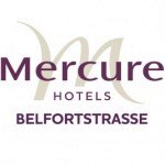 Das Logo von Mercure Hotel Köln Belfortstraße