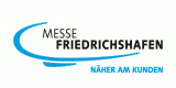 Das Logo von Messe Friedrichshafen GmbH