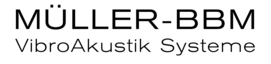 Das Logo von Müller-BBM VibroAkustik Systeme GmbH