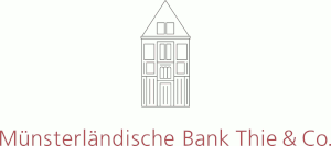 Das Logo von Münsterländische Bank Thie & Co. KG
