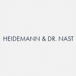 Das Logo von Notare und Rechtsanwälte Heidemann & Dr. Nast