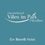 Das Logo von Ostseehotel Villen im Park Usedom