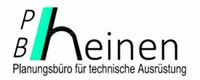Das Logo von PB Heinen Planungsbüro für technische Ausrüstung